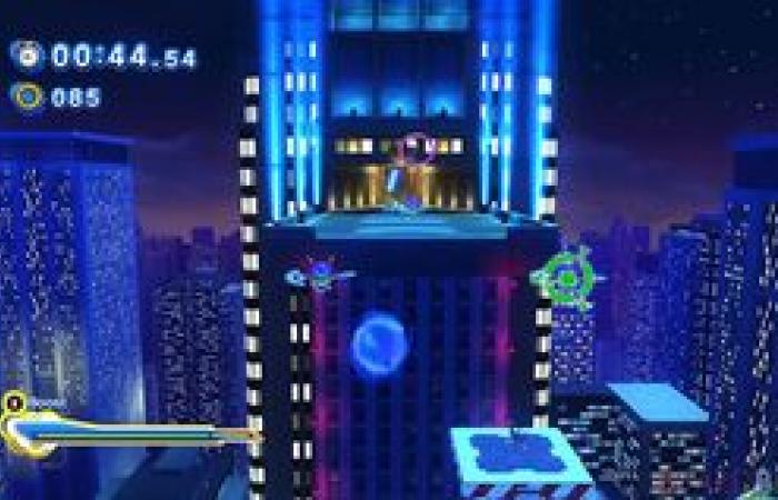 Test: Sonic x Shadow Generations, Nostalgie hat zwei Geschwindigkeiten