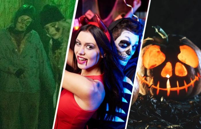 Die 7 besten Tipps für Euer Halloween in Leipzig