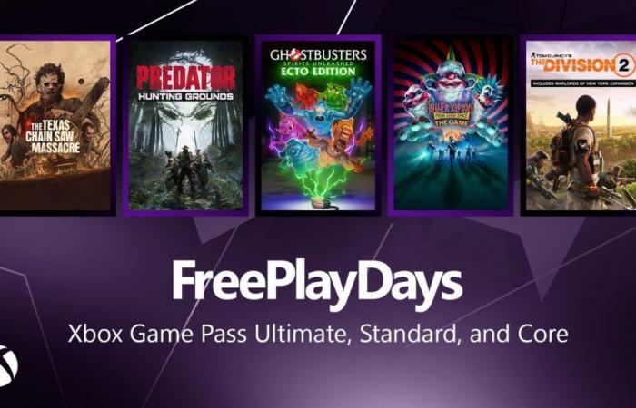 Xbox Free Play Days: 5 Spiele gibt es dieses Wochenende zu Halloween kostenlos, Nervenkitzel garantiert! | Xbox