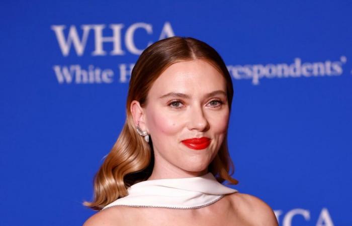 Scarlett Johansson versammelt die Avengers, um gegen Donald Trump zu kämpfen