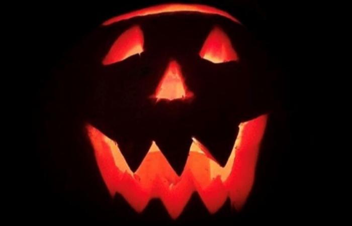 Pays de Savoie: ein Gerät für Halloween