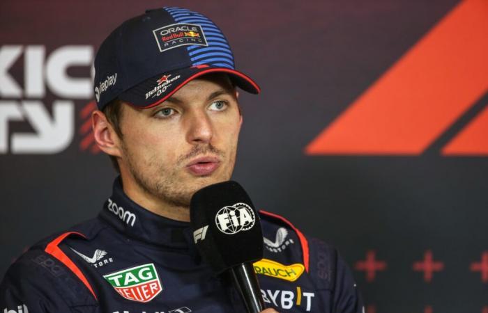 GP von Brasilien: Harter Schlag für Max Verstappen!