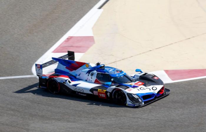 WEC / Bahrain – FP2: BMW M Team WRT übernimmt die Führung