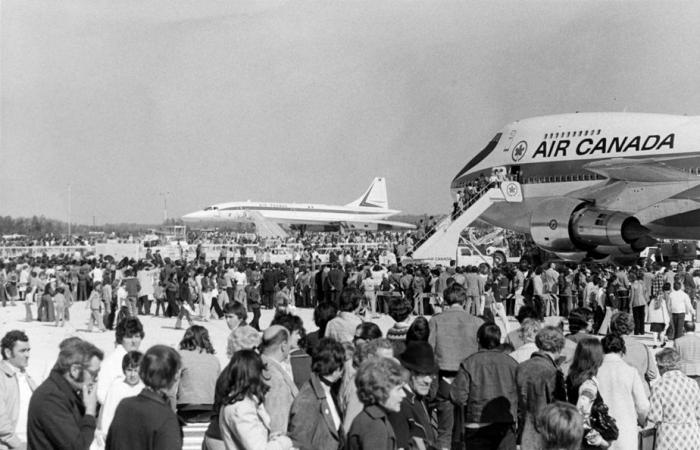 Flughafen Mirabel | Vor 20 Jahren das Ende eines Traums