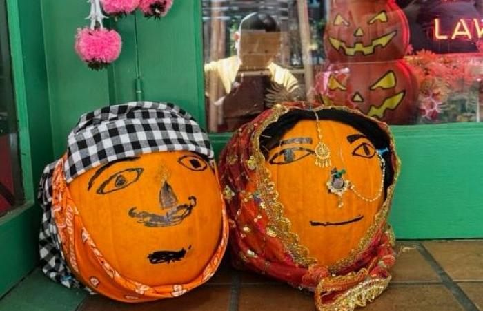 Diwali und Halloween überschneiden sich zum ersten Mal seit 2016. Wie werden Familien beides feiern?