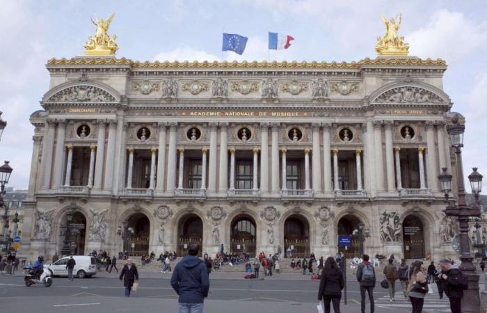 Die Opern Garnier und Bastille bleiben abwechselnd bis 2030 geschlossen