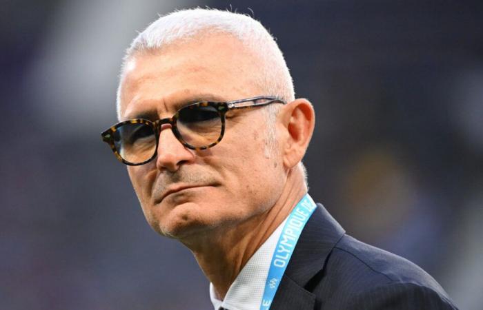 OM: Ravanelli hat es geschätzt!