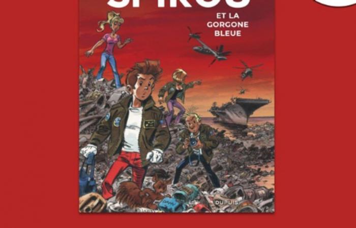 Ein „Spirou“-Album wurde wegen rassistischer Zeichnungen aus dem Verkauf genommen, Dupuis-Ausgaben präsentieren ihre „Entschuldigung“