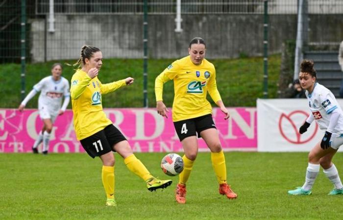 Coupe de France: Die Mädchen von MYF-Bessay auf der Suche nach Heldentaten, diesen Sonntag gegen Clermont Foot