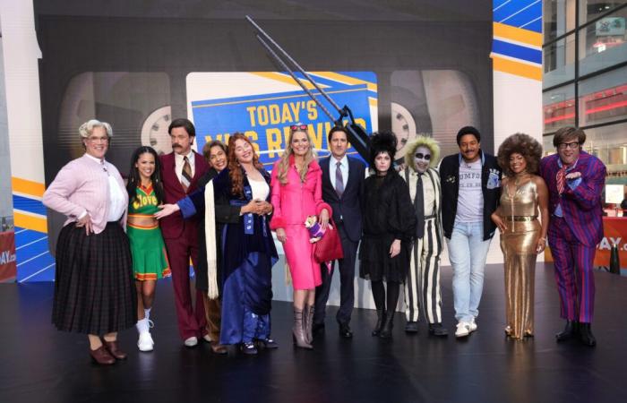 „Today Show“ präsentiert erstmals Halloween-Kostüme für 2024