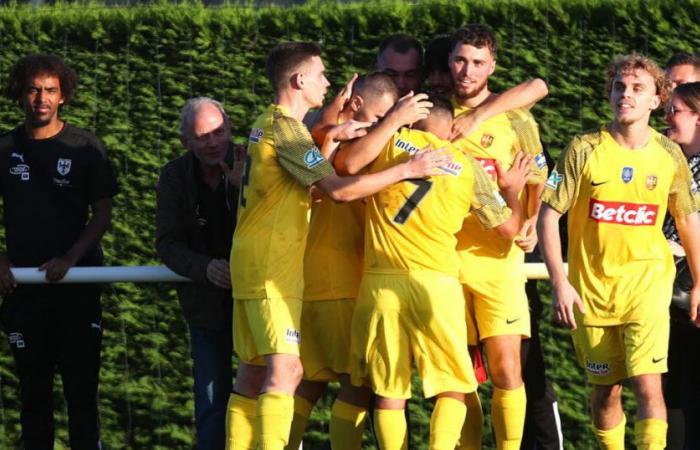 Fußball. Obernai knackt den Jackpot im Coupe de France und beerbt den FC Metz (Ligue 2)