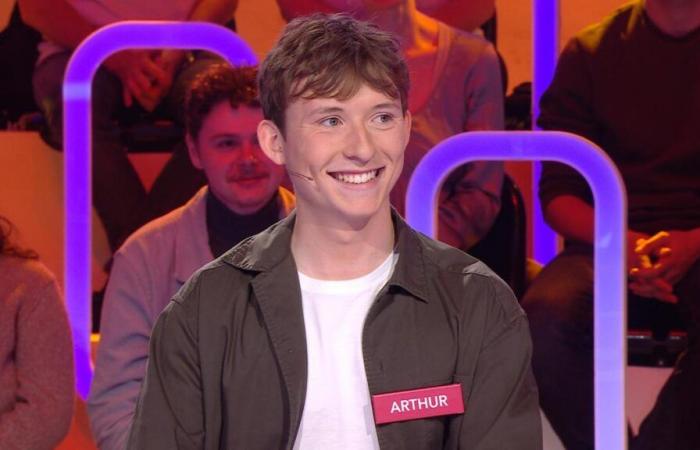 Wie weit kommt der Gironde-Champion der Gameshow „Jeder hat ein Mitspracherecht“?