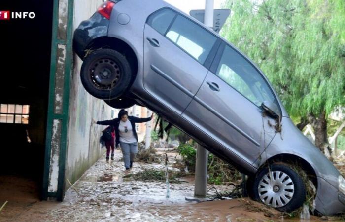 Tödlich schlechtes Wetter in Spanien: Eine Katastrophe gepaart mit einer Welle falscher Informationen