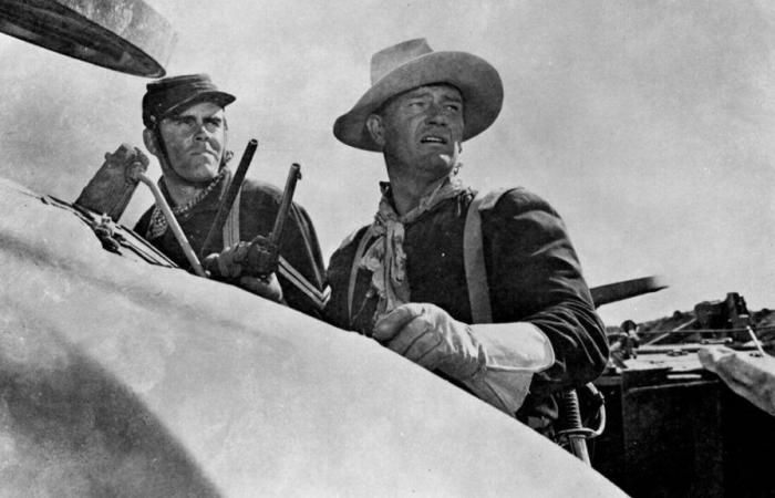 Dieser Western mit John Wayne revolutionierte vor mehr als 70 Jahren das Kinogenre: Er ist einer der besten Filme dieser Kategorie