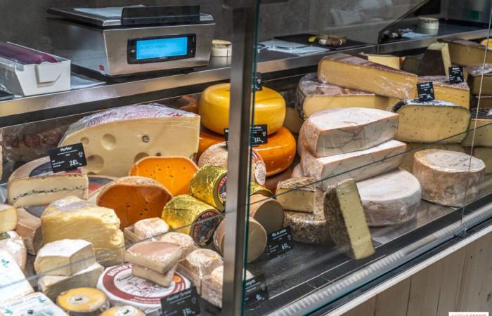 Pariser Käse- und Weinwoche 2024: eine Woche, die der Wein- und Käseverkostung in Paris gewidmet ist