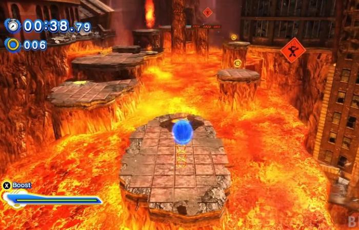 Test: Sonic x Shadow Generations, Nostalgie hat zwei Geschwindigkeiten