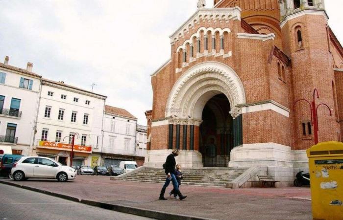 als die Schaffung des Sainte-Catherine-Platzes alles andere als einstimmig erfolgte