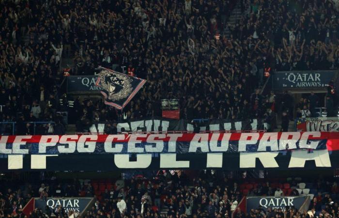 Der Auteuil-Stand ist teilweise geschlossen