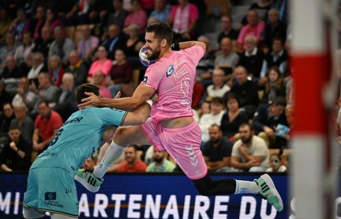 Handball/Starligue: das „monströse“ Spiel von Chartres nach Dünkirchen