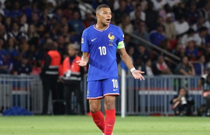 Kylian Mbappé wollte das Treffen im September bereits verpassen