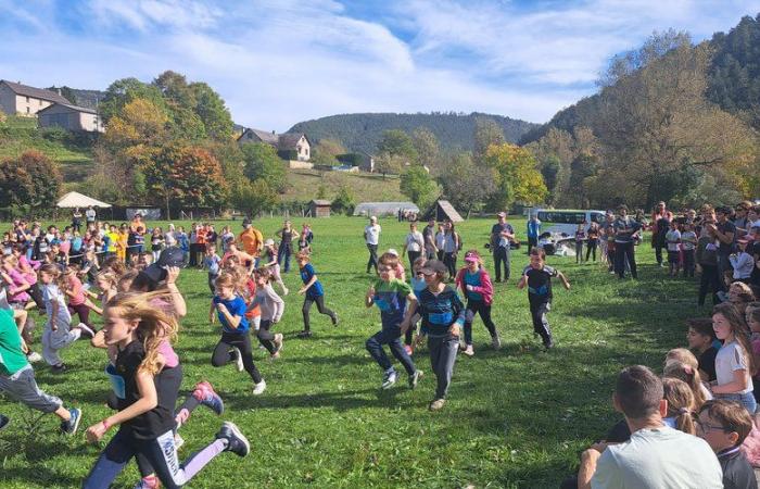 2.319 aktive Kinder und 2.276 bereits zurückgelegte Kilometer dank Usep 48