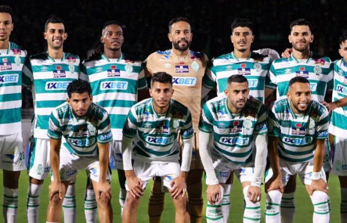 Botola: Raja muss gegen CODM auf vier Schlüsselspieler verzichten