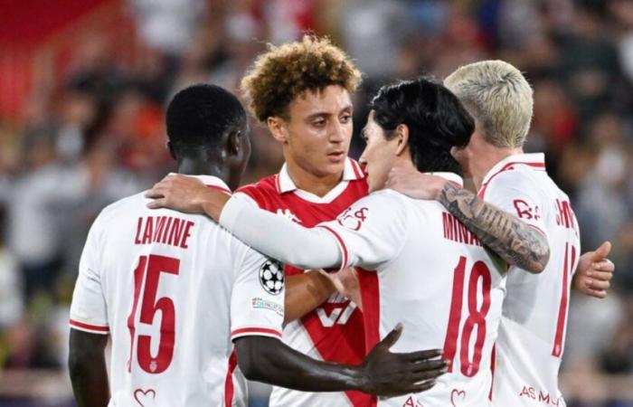 Monaco-Angers live und im Streaming