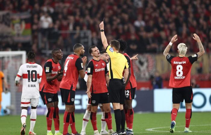 Bayer Leverkusen punktet zum ersten Mal seit dem Europa-League-Finale nicht in einem Spiel – Bundesliga – J9 – Leverkusen-Stuttgart (0:0)