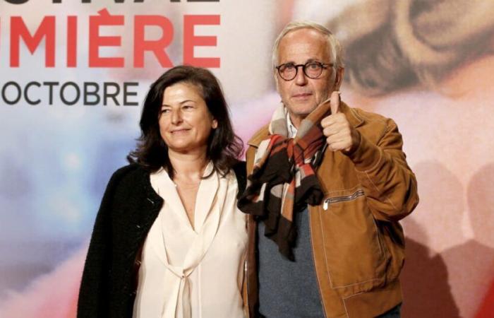 Fabrice Luchini: Wer ist Emmanuelle Garassino, seine 20 Jahre jüngere Partnerin, die seine Karriere beeinflusst?