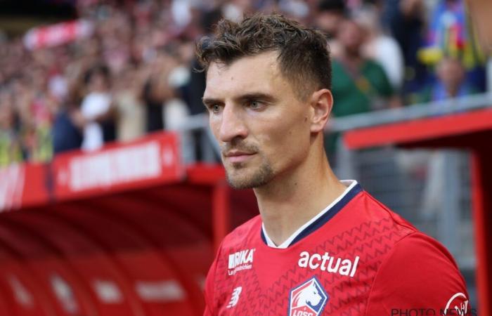 Malick Fofana (Torschütze) spielt Thomas Meunier einen sehr schlechten Streich – Alles Fußball