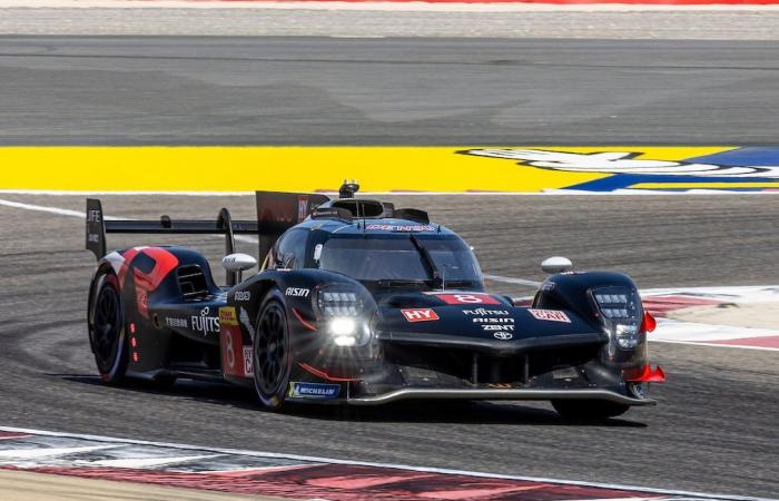 WEC / Bahrain – Die letzte Pole 2024 für Brendon Hartley und Toyota