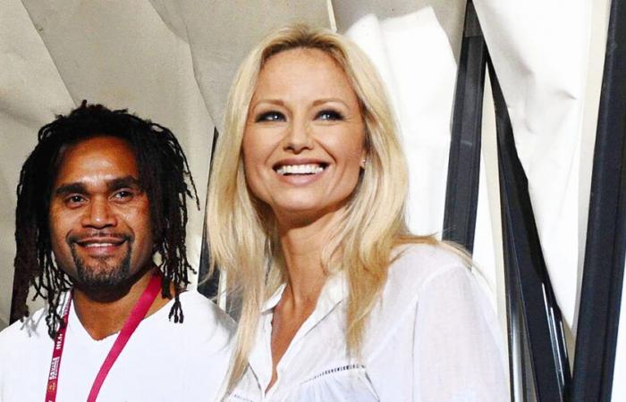 Adriana Karembeu schlägt Christian Karembeu an!