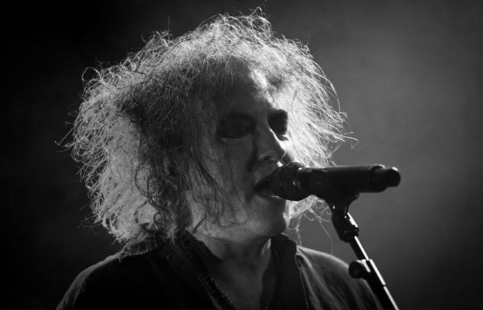 The Cure Livestream-Album-Release-Show „Songs Of A Lost World“: Ansehen