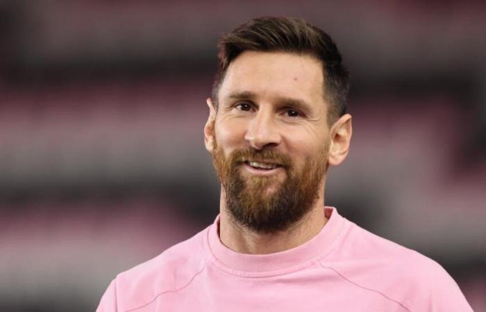 Lionel Messi verrät seine neueste Herausforderung