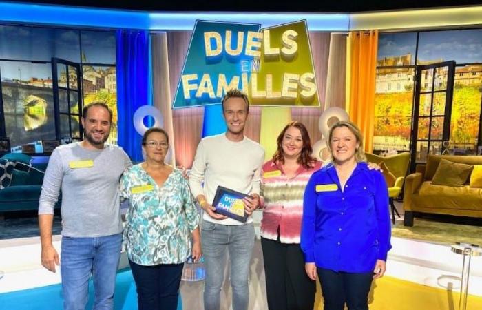 „Das muss man einmal im Leben machen“: Eine Familie aus Creuse nimmt an einem Fernsehspiel teil