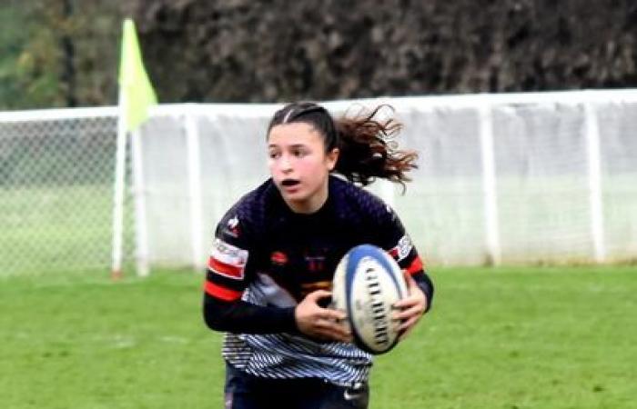 Lot 2024 Amateur-Rugby-Trophäen: Wählen Sie den besten Nachwuchsspieler der Abteilung