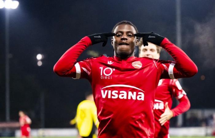 FC Thun gewinnt in Nyon und bleibt an Leader Carouge dran