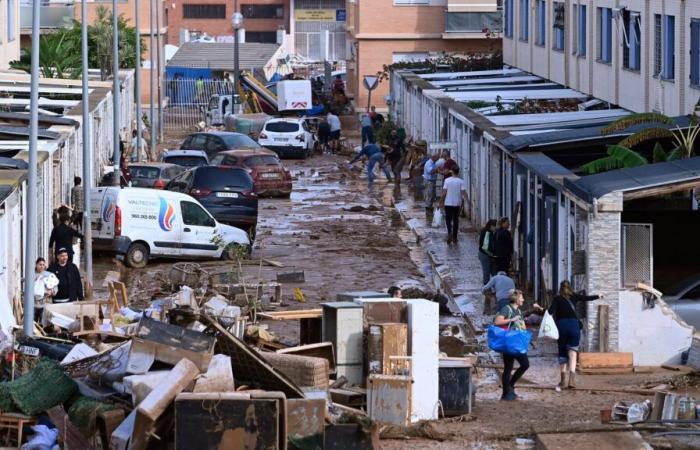 Bei Überschwemmungen in Spanien kommen mehr als 200 Menschen ums Leben, doch die Ergebnisse sind noch nicht endgültig