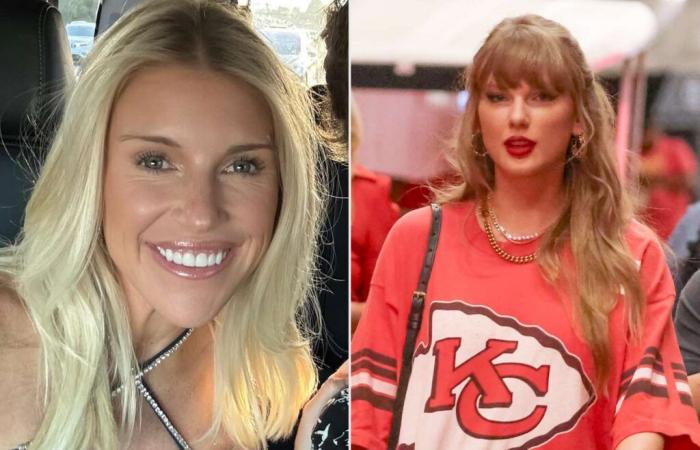 Kelly Stafford sagt, dass sie die Aufmerksamkeit auf Taylor Swift bei den NFL-Spielen „müde“ habe