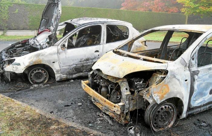 In der Nacht brannten in Saint-Julien drei Autos: „Das muss aufhören“