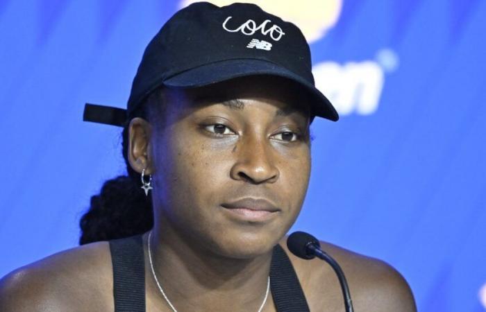 WTA-Finale > Coco Gauff, beim Women’s Masters in Saudi-Arabien anwesend: „Ich würde lügen, wenn ich sagen würde, dass ich keine Vorbehalte gegenüber diesem Land hätte. Ich sagte, wenn wir hierher kämen, könnten wir nicht einfach unser Turnier spielen und gehen.“ Wir müssen ein echtes Programm haben.