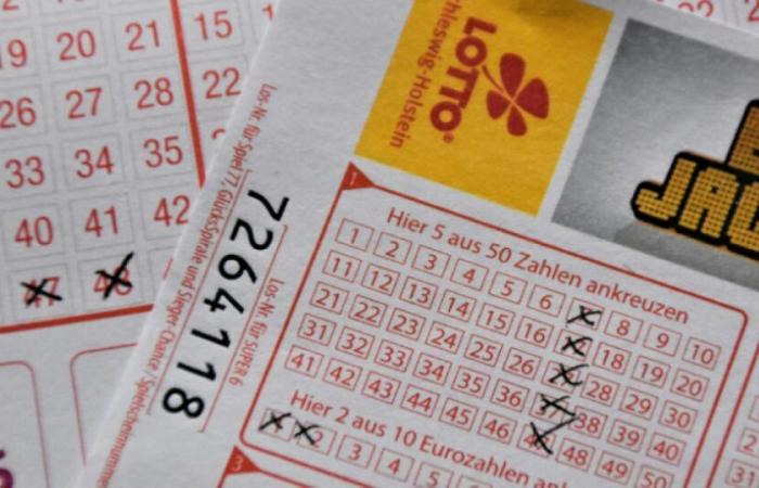 Halloween: Ein Franzose knackt den Superjackpot von 13 Millionen Euro: News