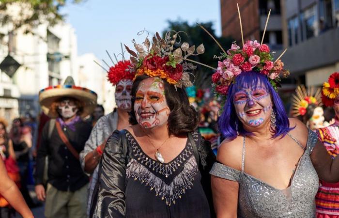 Ein Festival für Reisen von Paris nach Mexiko!