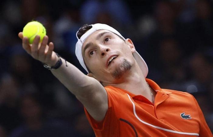 LIVE – Rolex Paris Masters: Humbert gewinnt (bereits) die erste Runde