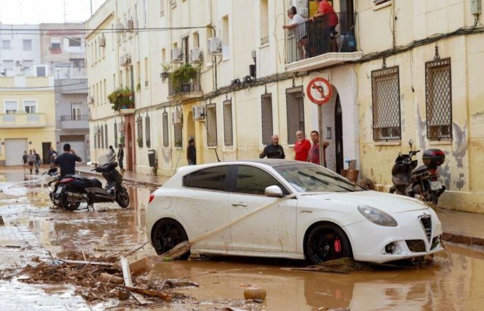 Überschwemmungen in Spanien: Warum so viele Opfer? Multifaktorielle Ursachen