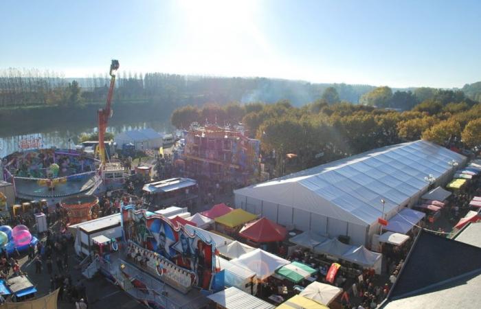 Tauchen Sie ein in die Ursprünge einer der größten Messen der Gironde