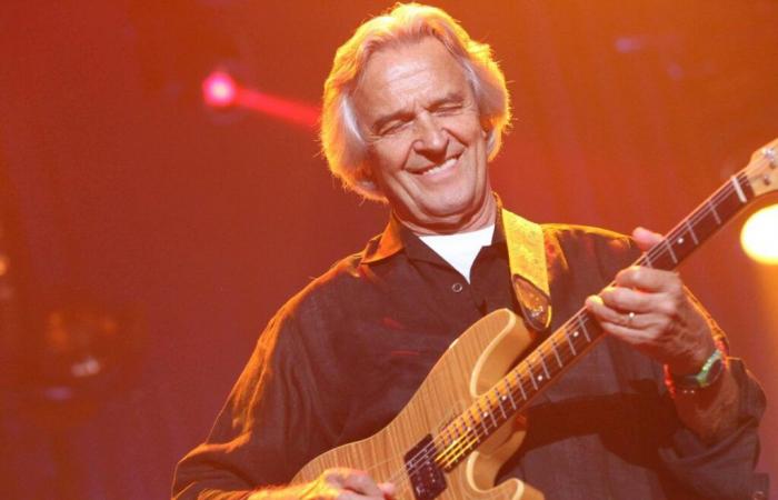 „John McLaughlin, im Herzen der Gitarre“