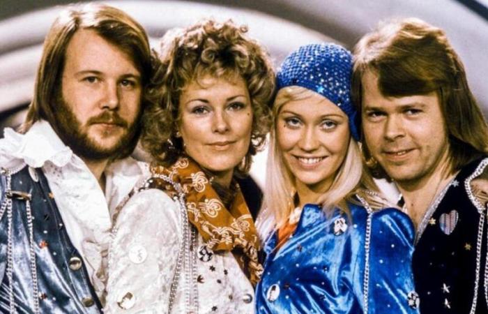 1970, die Geburtsstunde der ABBA-Gruppe