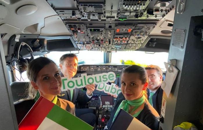 Garonne – Transavia France: Start von drei neuen Zielen ab Toulouse!