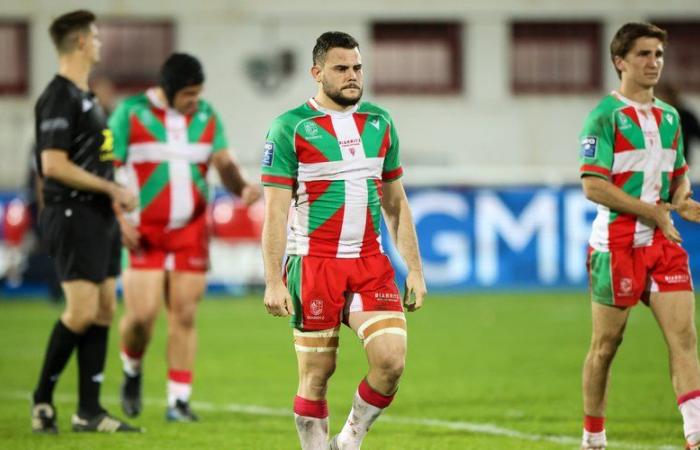 Pro D2 – Thomas Hébert (Biarritz): „Der getragene Ball bringt Ideen zurück“